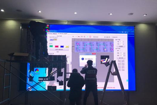 LED全彩顯示屏的誕生過程，你知道嗎？